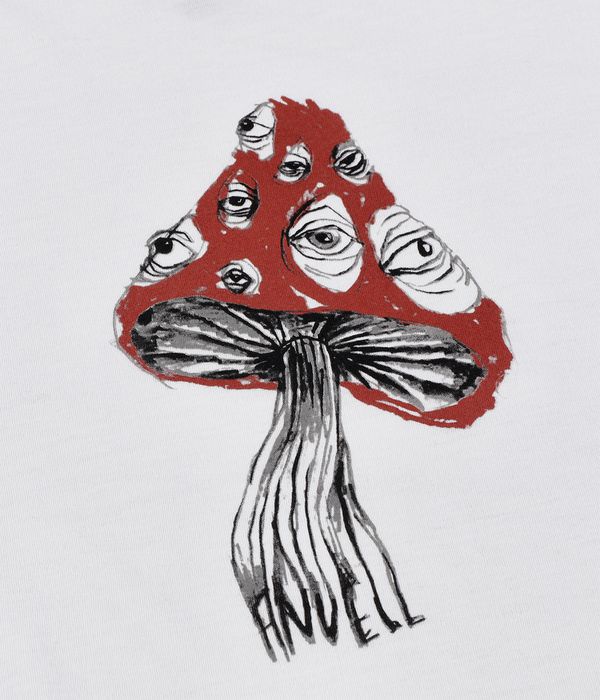 Anuell Psyler Organic T-shirt (white)