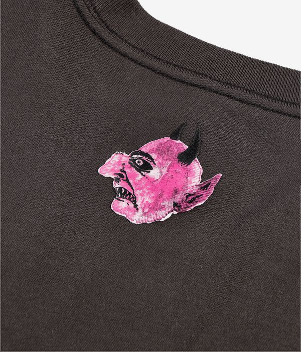 Vans Skate Mike G Goblins T-Shirt (faded black)