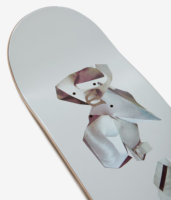 Evisen Falling Graphite 8.38" Skateboard Deck (multi)
