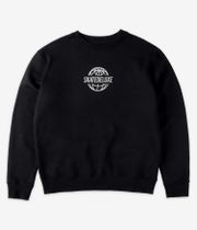 skatedeluxe Monochrome Organic Sweater (black)