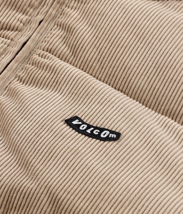 Volcom Walltz Cord Jacket (khaki)