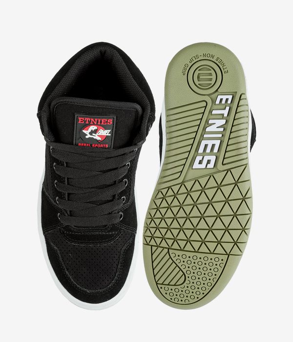 Etnies M.C. Rap High Zapatilla women (black)