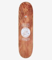 Anti Hero Grant Jalopi Returns 8.5" Skateboard Deck (yellow)