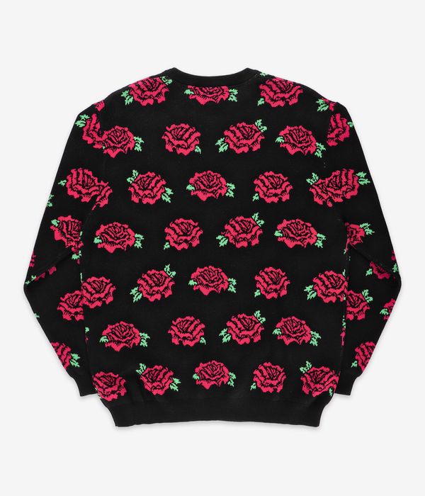 Santa Cruz Dressen Roses Knit Bluza (roses)