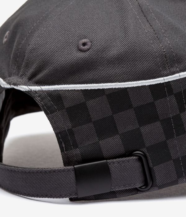 Vans Retro Curved Bill Jockey Cap (black)