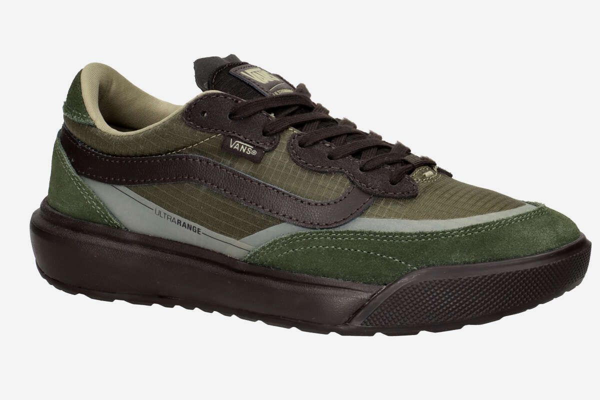 Vans MTE Ultrarange 2.0 SE Ripstop Zapatilla (coal brown)