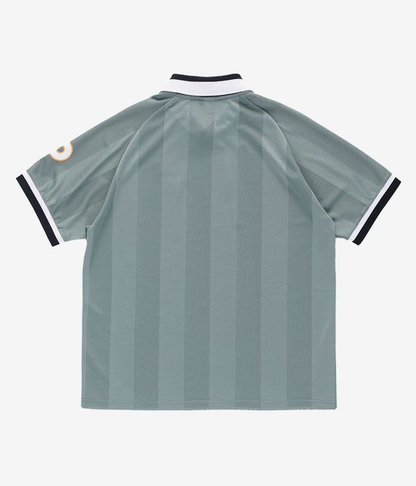 Pop Trading Company Sportif Shirt (stormy sea)