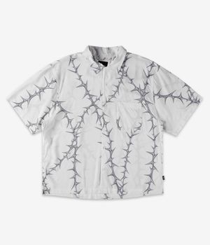 Vans Van Doren Printed Camp Chemise (white)