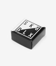 skatedeluxe Square Skatewax (black white swirl)