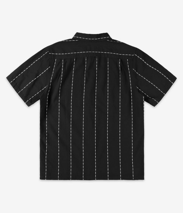 Volcom Whitworth Chemise (gloss black)