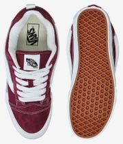 Vans Knu Skool Color Theory Chaussure (rhododendron)