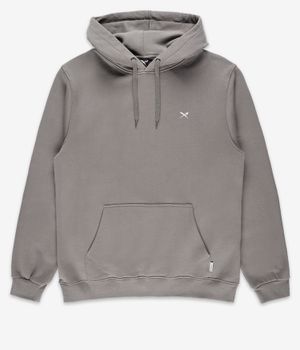 Iriedaily Mini Flag 2 Felpa Hoodie (smokey olive)