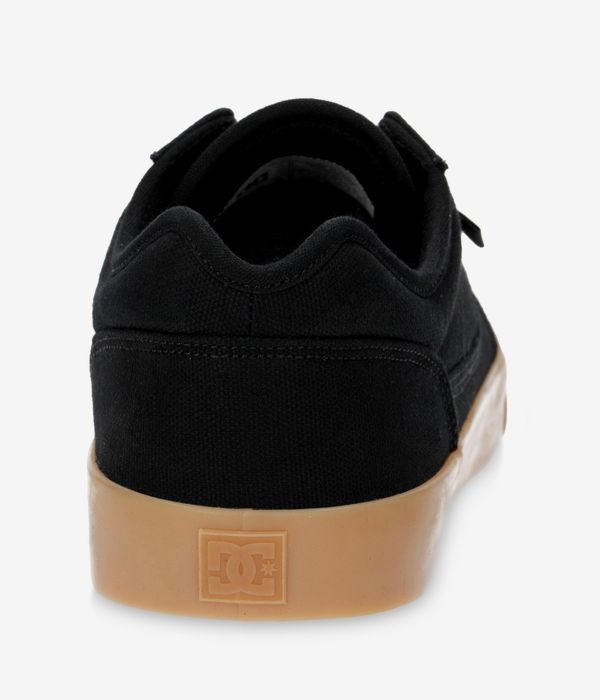 DC Tonik TX Shoes (black battleship black)