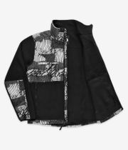 Shop The North Face Denali Jacket (tnf black abstract yosemite prin) online