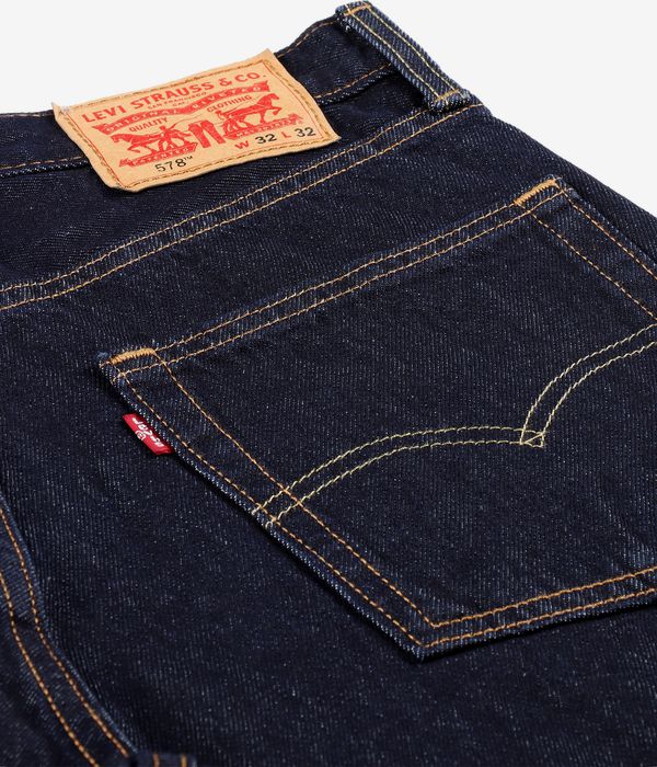 Levi's 578 Baggy Jeans (good as new rinse)