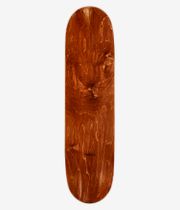 Wasted Paris Ashtray 8.5" Tabla de skate (black)