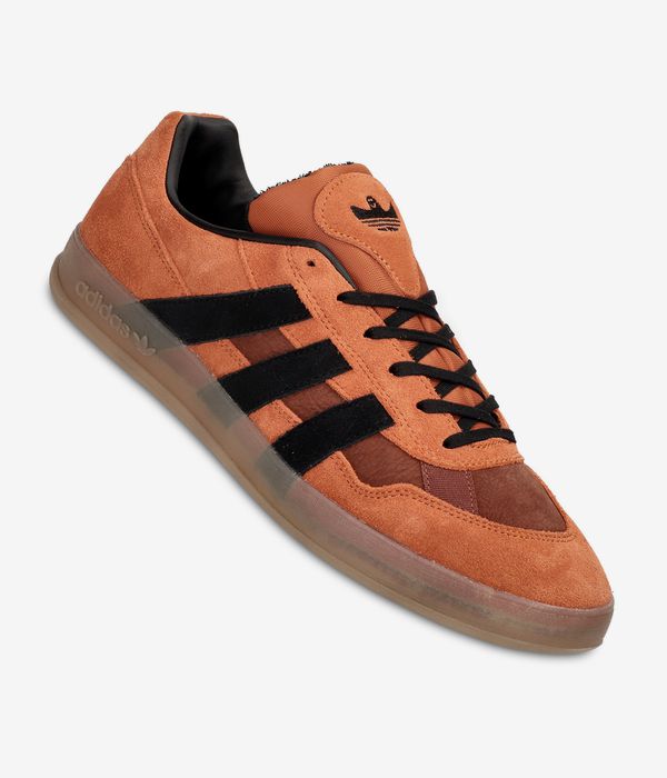 adidas Skateboarding Aloha Super Chaussure (fox red core black burnt sienna)