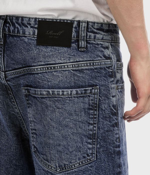 REELL Solid Jeansy (smokey blue)