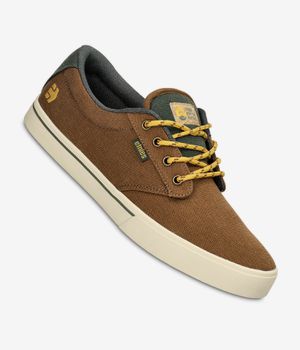 Etnies x TFTF Jameson 2 Eco Chaussure (brown green)