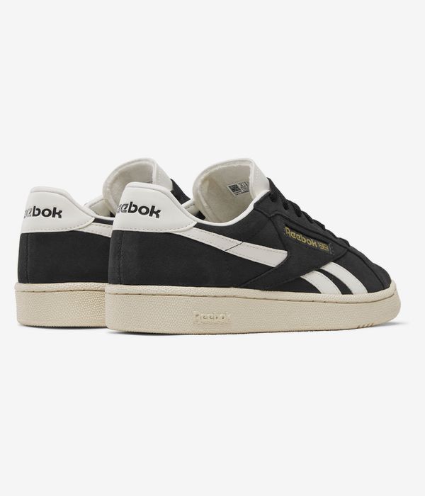 Reebok Club C Grounds UK Buty (black white)