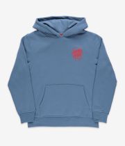 Santa Cruz Popsicle Hand Felpa Hoodie kids (dusty blue)