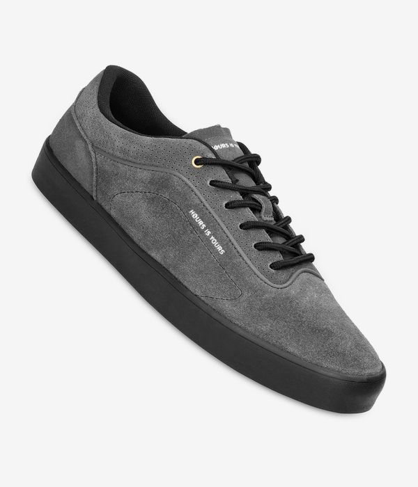 HOURS IS YOURS Code V2 Signature Bryan Herman Shoes (black leather)