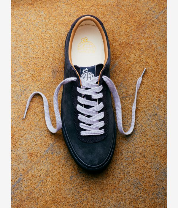 Last Resort AB VM001 Suede Lo Schuh (grape magnet black)