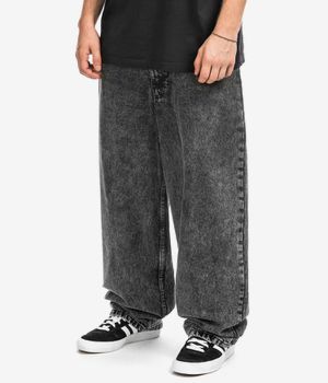 Vans Check 5 Baggy Jeans (stonewash black 25)