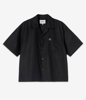 Carhartt WIP Kendry Hemd (black white)