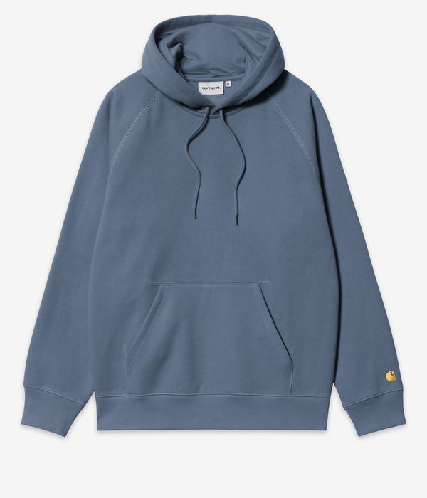 Carhartt WIP Chase Hoodie (positano gold)