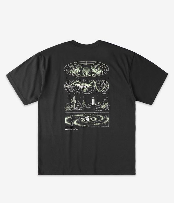 Nike ACG Mystery Lights T-Shirt (black)