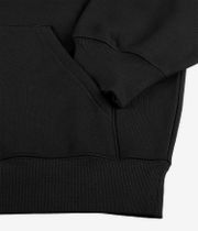 Carhartt WIP Greatest Hits sweat à capuche (black white)