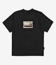Wasted Paris Dumper T-Shirt (black)