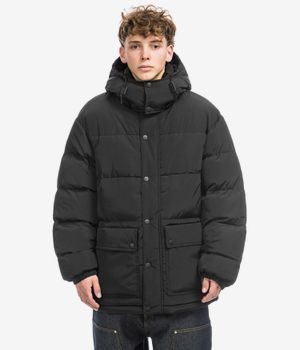 Carhartt WIP Brent Recycled Jacket (black)