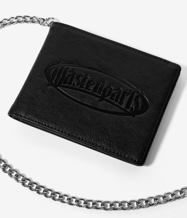 Wasted Paris Yard Chain Portfel (black)