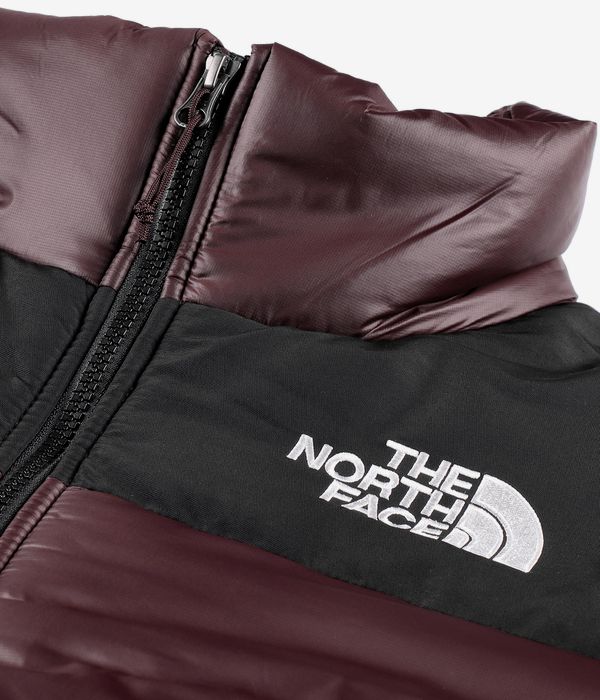 The North Face Himalayan Insulated Jacket (coal brown tnf black)