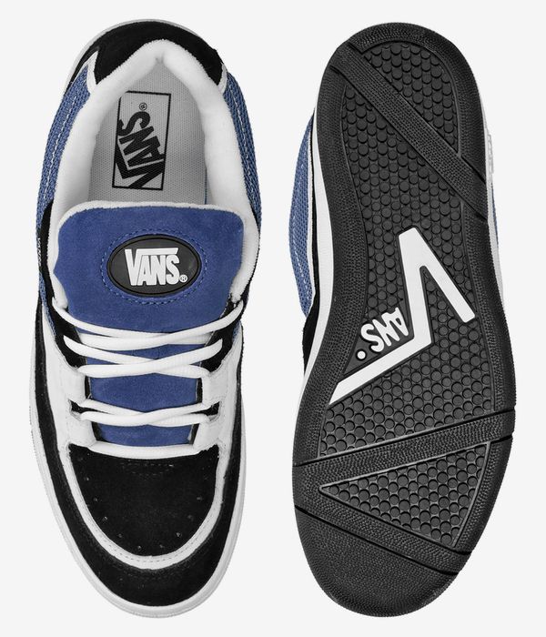 Vans Speed LS Shoes (black navy)