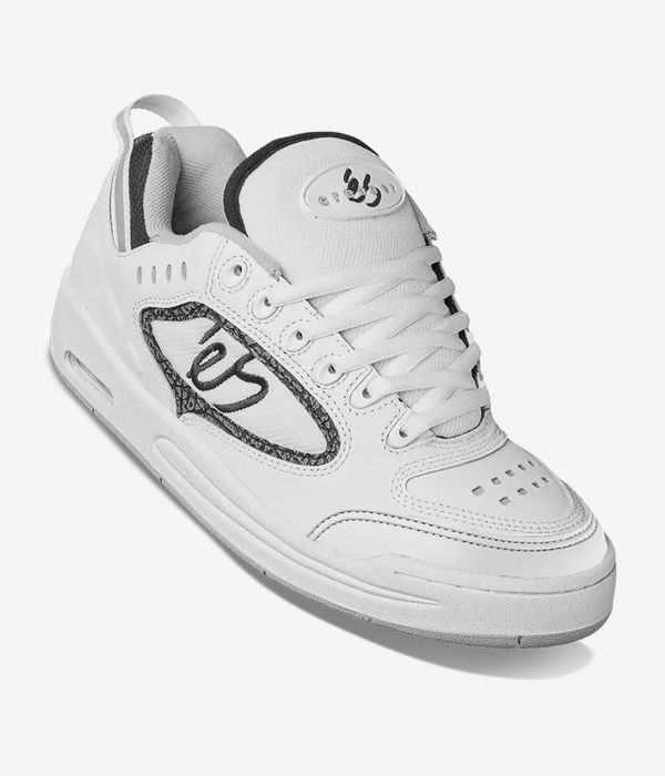 éS Creager Zapatilla (white grey black)