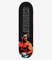 skatedeluxe Rumble 8" Skateboard Deck (black)