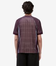 Dime Q4 Jersey T-Shirt (burgundy)