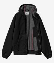 Carhartt WIP OG Active Organic Maitland Veste (black one wash)