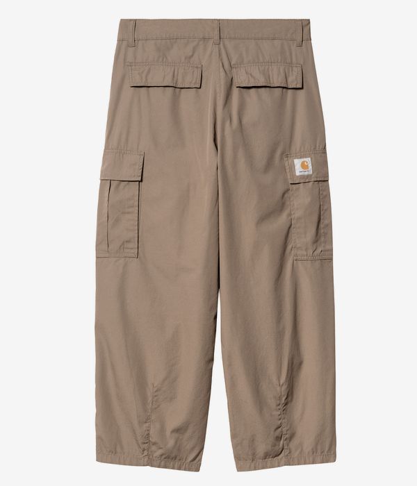 Carhartt WIP Cole Cargo Pant Lane Poplin Hose (branch rinsed)