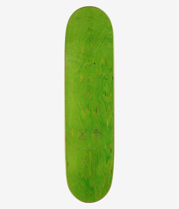 SOUR SOLUTION Candon Paint 8.375" Planche de skateboard (multi)