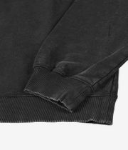 Carhartt WIP Faded Pond Corps Jersey (black heavy stone wash)