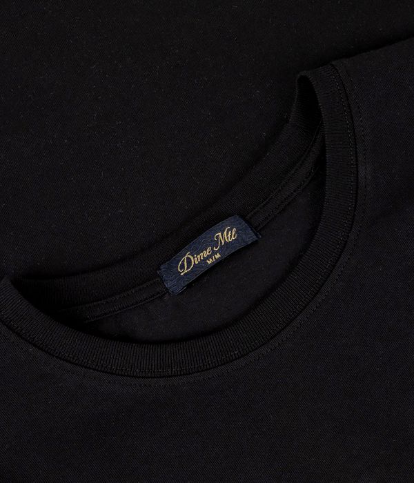 Dime Paleo T-Shirt (black)