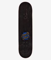 Santa Cruz Knibbs Alchemist 8.25" Planche de skateboard (brown)