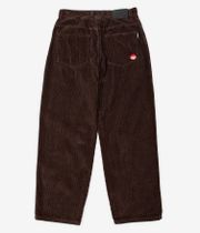 Wasted Paris Acid Corduroy Casper Pantalons (ice brown)