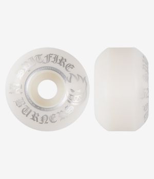 Spitfire Burners Bighead Wheels (white) 52 mm 99A 4 Pack
