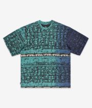 Vans Rowan Zorilla Camiseta (mediterranean blue)