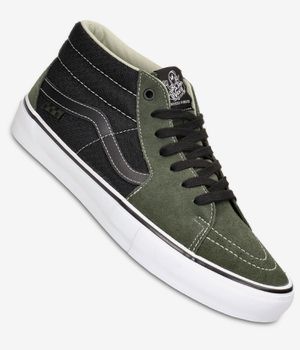 Vans Skate Grosso Mid Schuh (forest night)